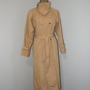 Misty Harbor Vintage Rain Coat